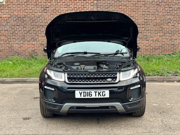 Used Land Rover Range Rover Evoque 2016 for sale - 76151677: Photo 16