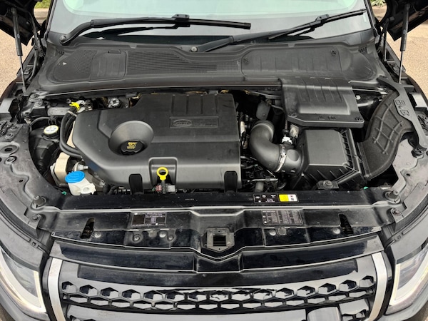 Used Land Rover Range Rover Evoque 2016 for sale - 76151677: Photo 19