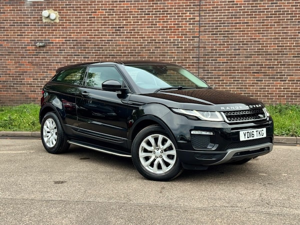 Used Land Rover Range Rover Evoque 2016 for sale - 76151677: Photo 1
