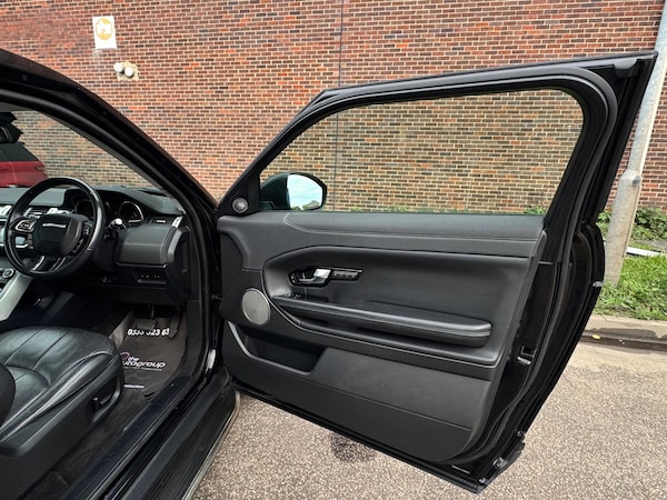 Used Land Rover Range Rover Evoque 2016 for sale - 76151677: Photo 44