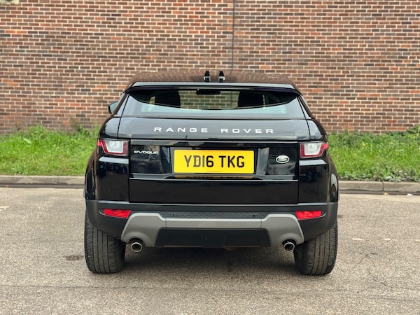 Used Land Rover Range Rover Evoque 2016 for sale - 76151677: Photo 5