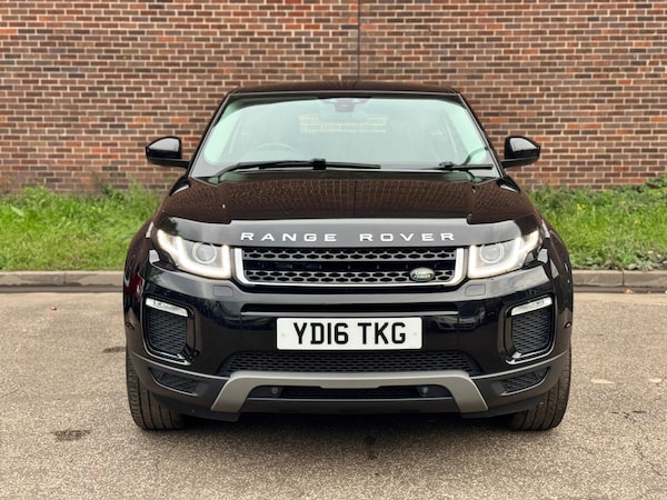 Used Land Rover Range Rover Evoque 2016 for sale - 76151677: Photo 8