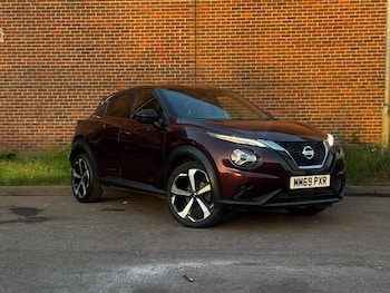 Used Nissan Juke 2019 for sale - 79012132: Photo