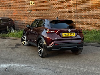 Used Nissan Juke 2019 for sale - 79012132: Photo