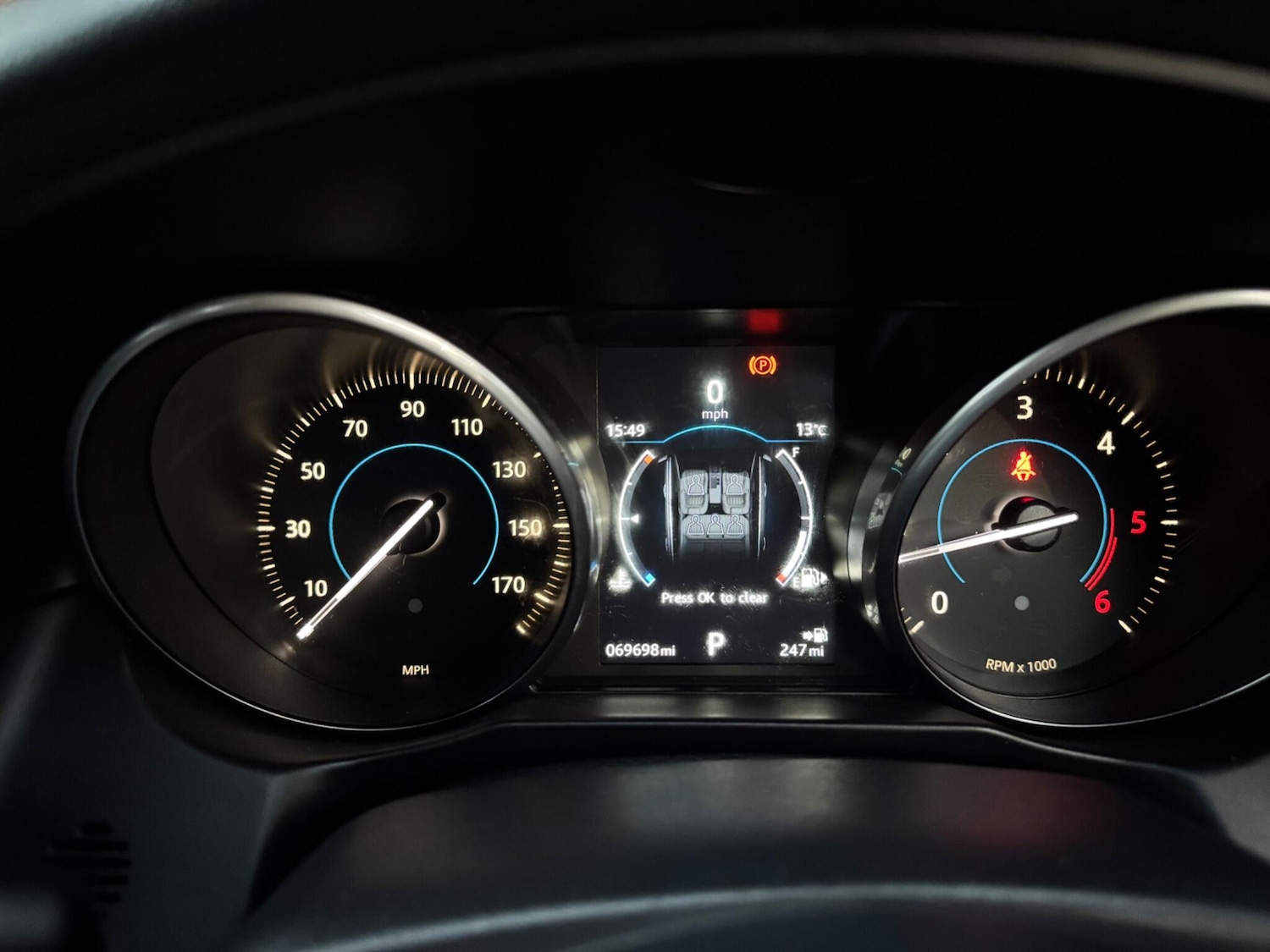 Used Jaguar XF 2017 for sale - 76886551: Photo 10