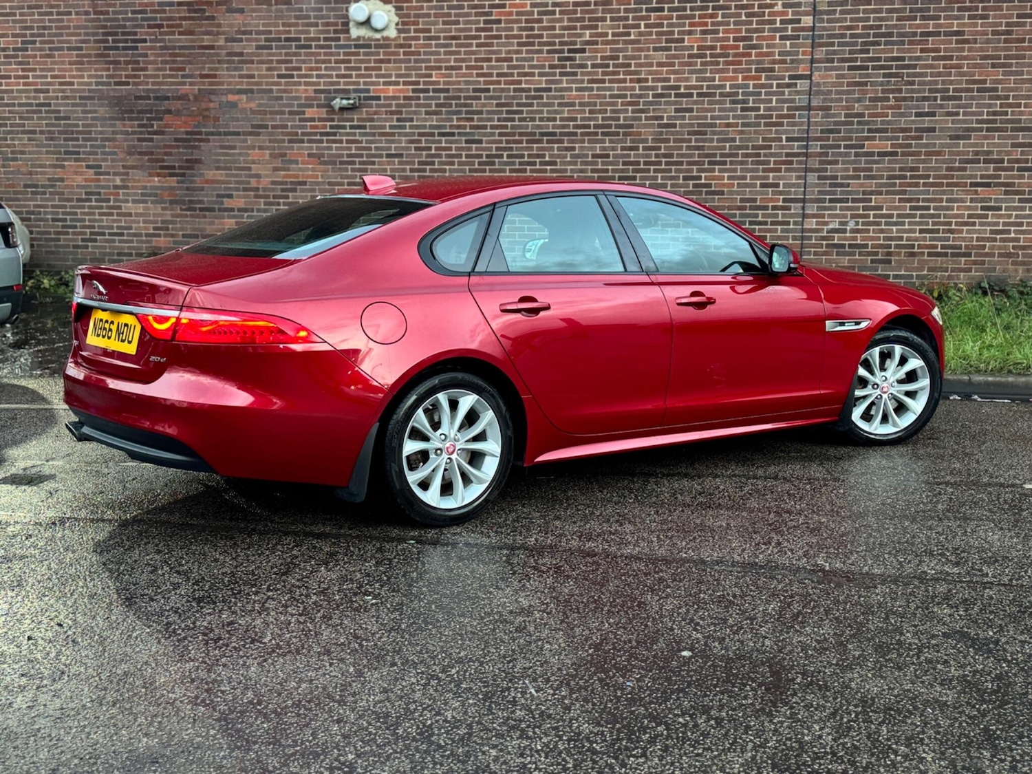 Used Jaguar XF 2017 for sale - 76886551: Photo 14