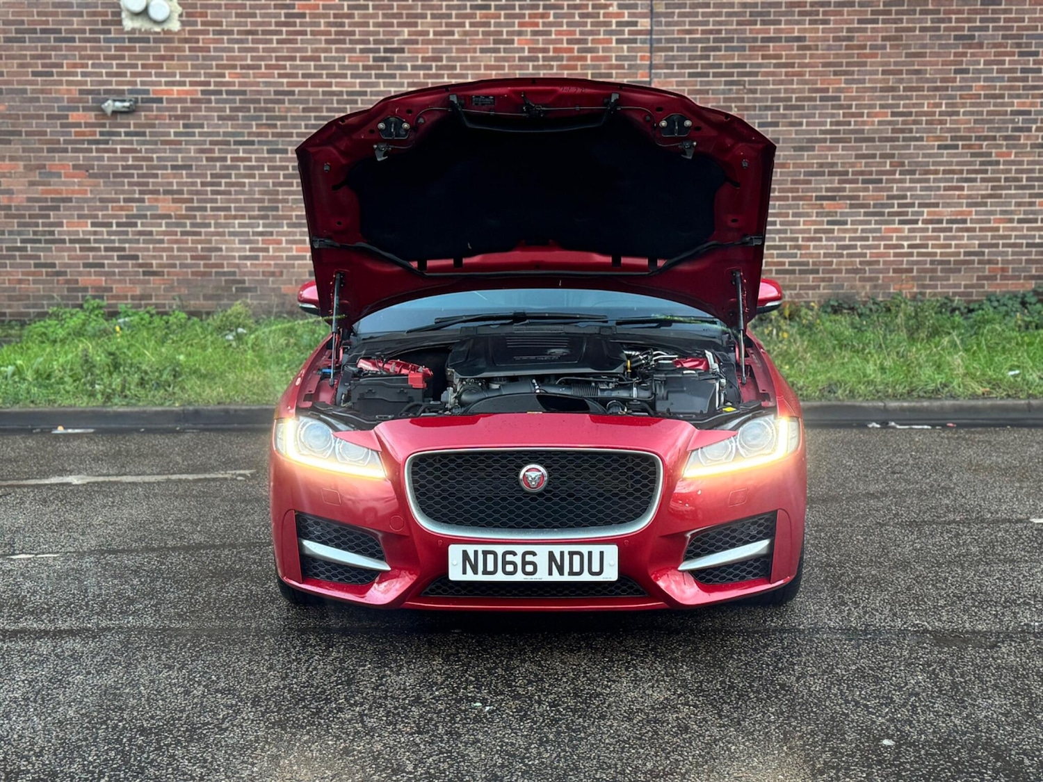 Used Jaguar XF 2017 for sale - 76886551: Photo 18