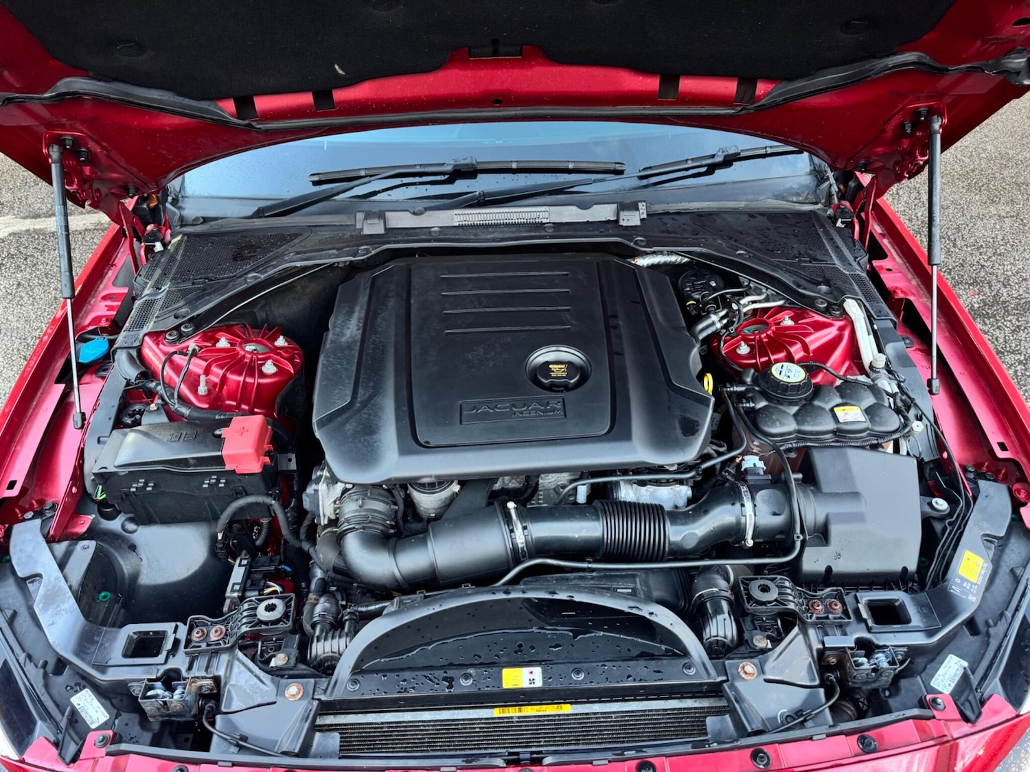 Used Jaguar XF 2017 for sale - 76886551: Photo 19