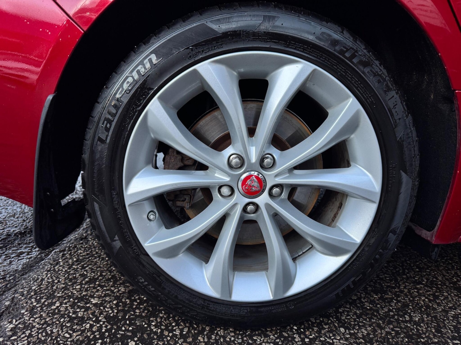 Used Jaguar XF 2017 for sale - 76886551: Photo 42