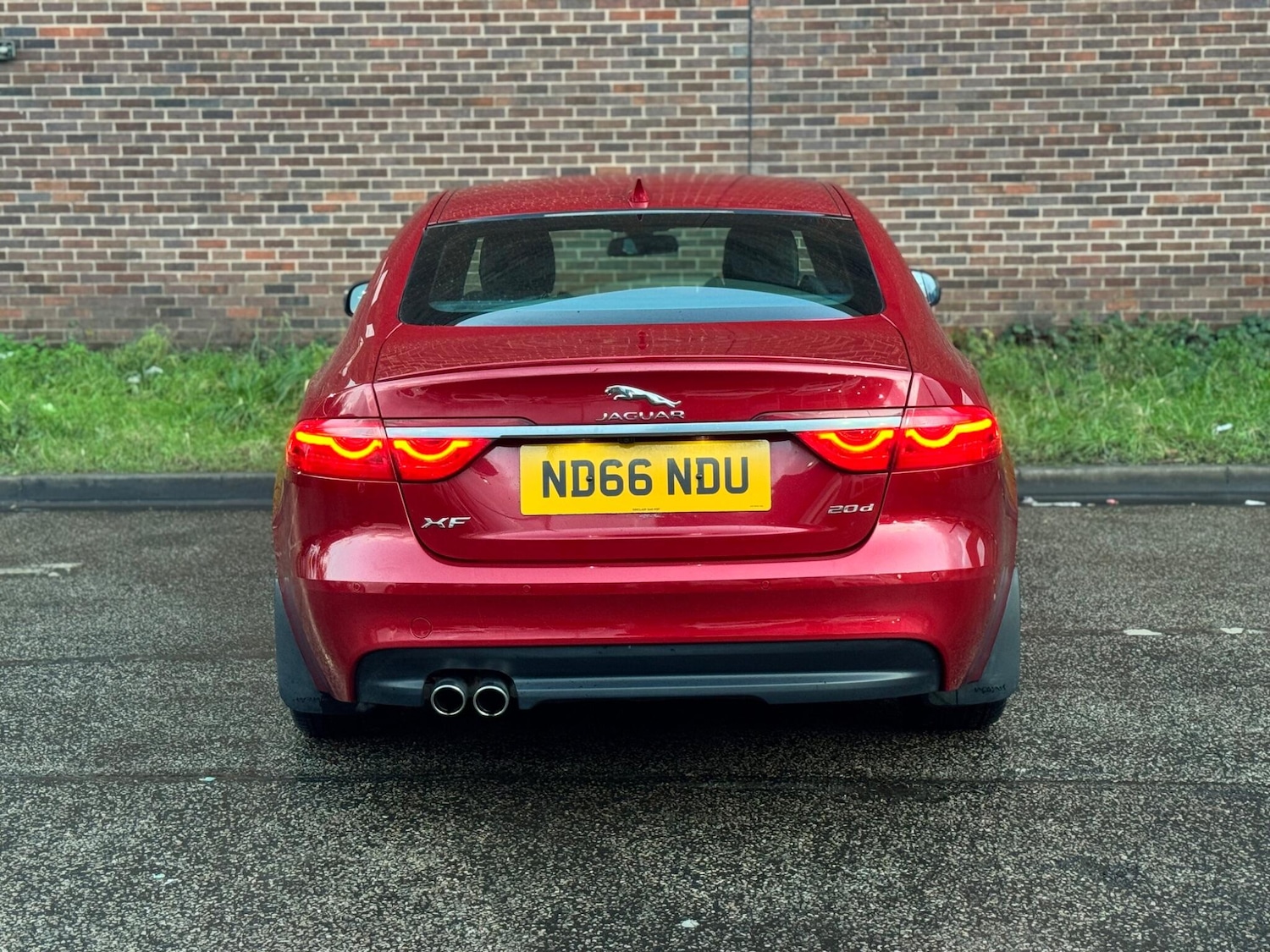 Used Jaguar XF 2017 for sale - 76886551: Photo 5