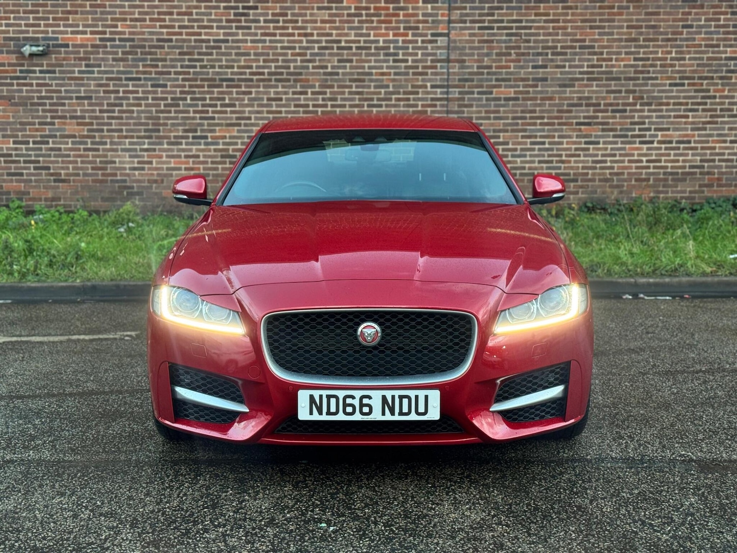 Used Jaguar XF 2017 for sale - 76886551: Photo 8