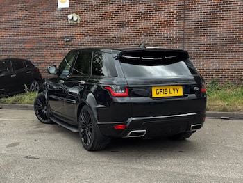 Used Land Rover Range Rover Sport 2019 for sale - 79453576: Photo