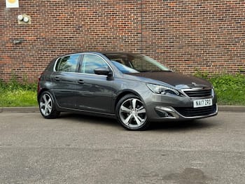 Used Peugeot 308 2017 for sale - 79647344: Photo