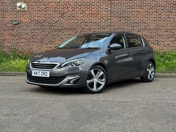 Used Peugeot 308 2017 for sale - 79647344: Photo