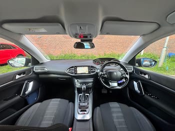 Used Peugeot 308 2017 for sale - 79647344: Photo