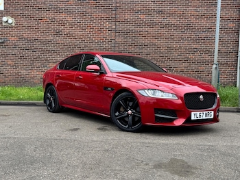 Used Jaguar XF 2018 for sale - 78784040: Photo