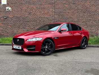 Used Jaguar XF 2018 for sale - 78784040: Photo