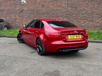 Used Jaguar XF 2018 for sale - 78784040: Photo