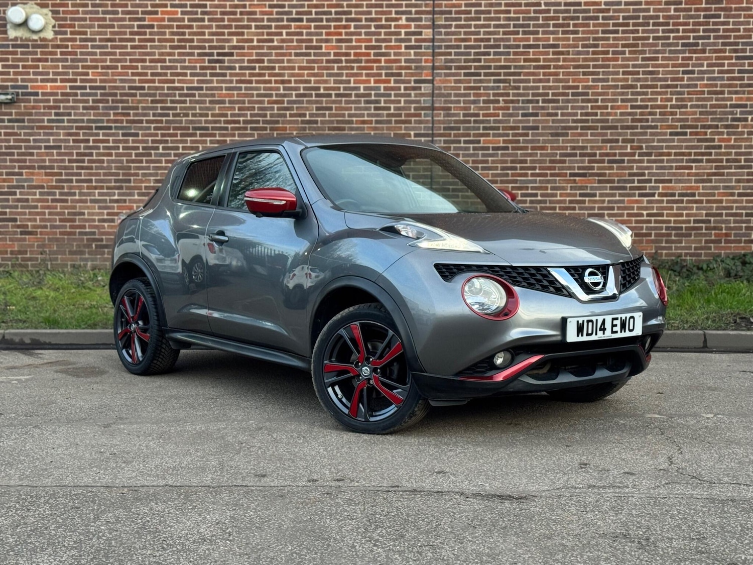Used Nissan Juke 2014 for sale - 77645756: Photo 1