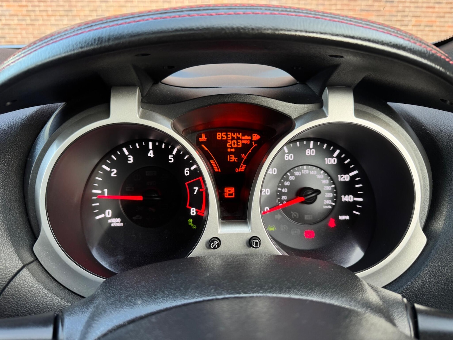 Used Nissan Juke 2014 for sale - 77645756: Photo 10