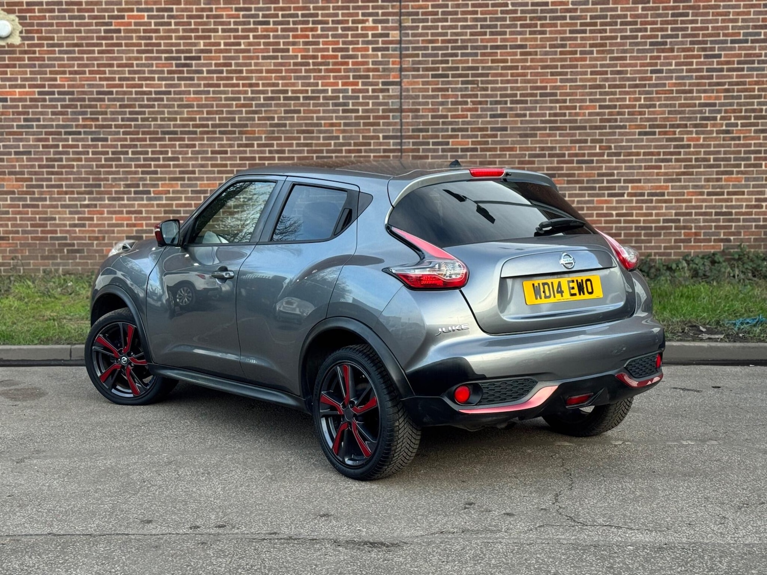 Used Nissan Juke 2014 for sale - 77645756: Photo 11