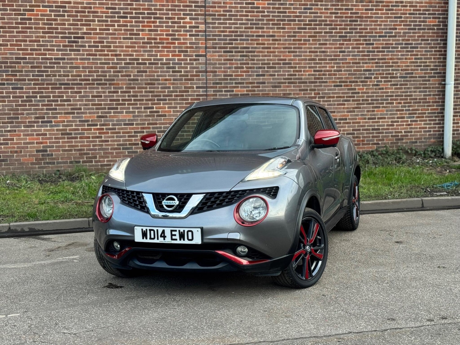 Used Nissan Juke 2014 for sale - 77645756: Photo 12