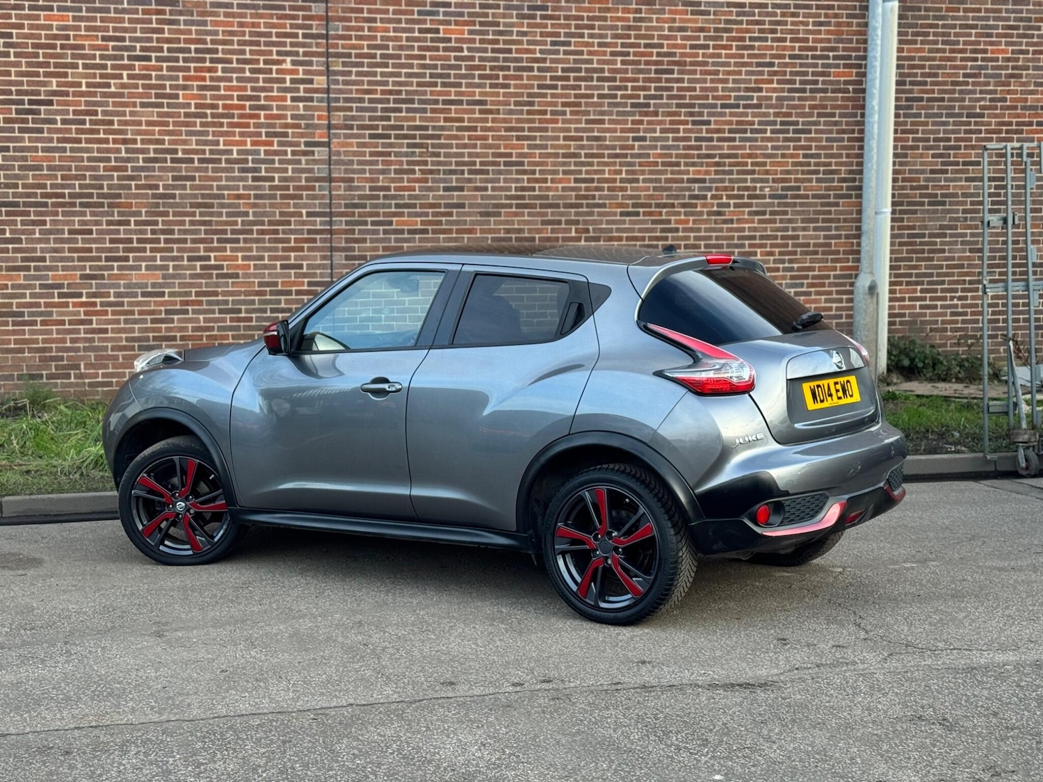 Used Nissan Juke 2014 for sale - 77645756: Photo 15