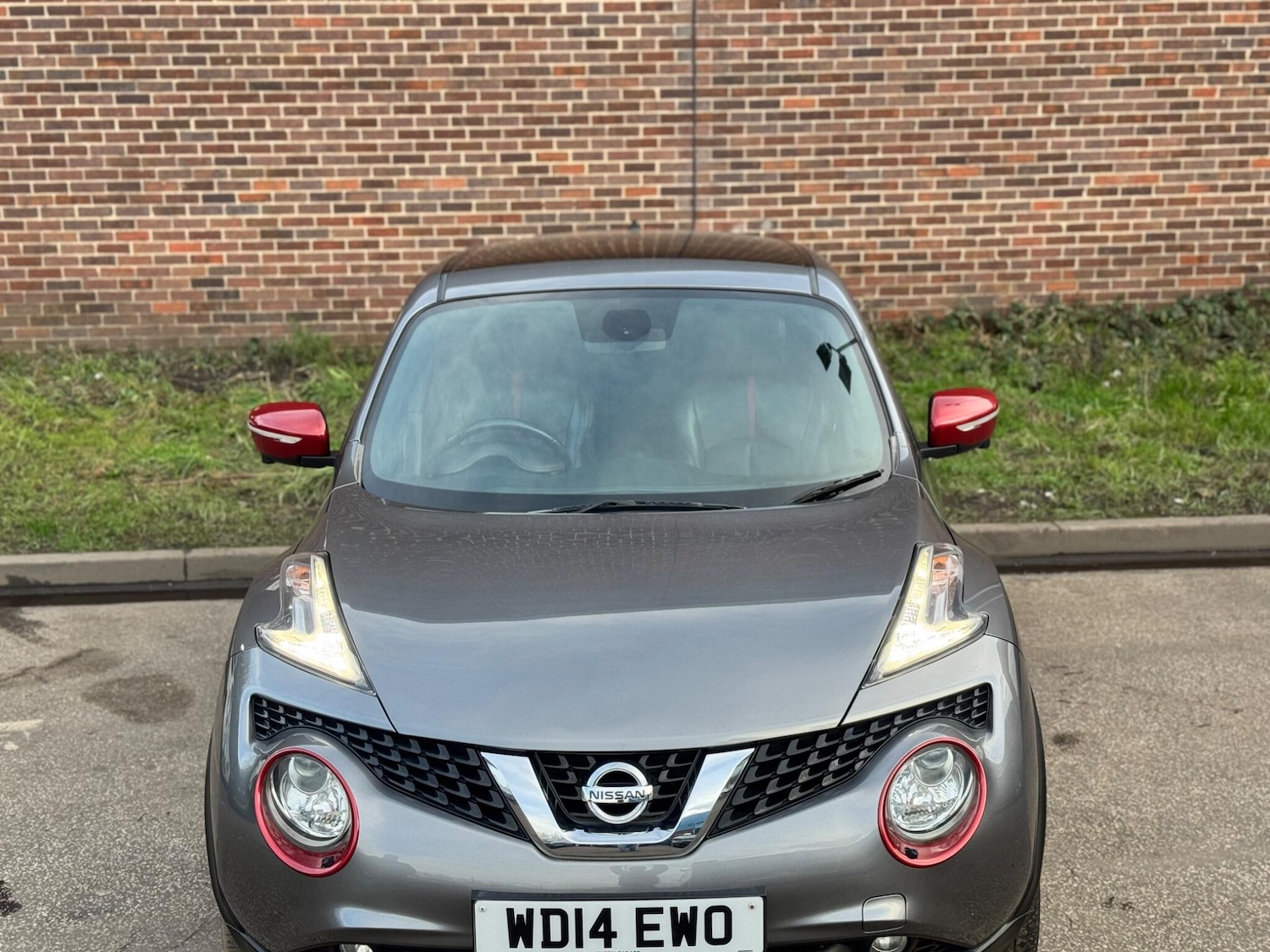 Used Nissan Juke 2014 for sale - 77645756: Photo 17