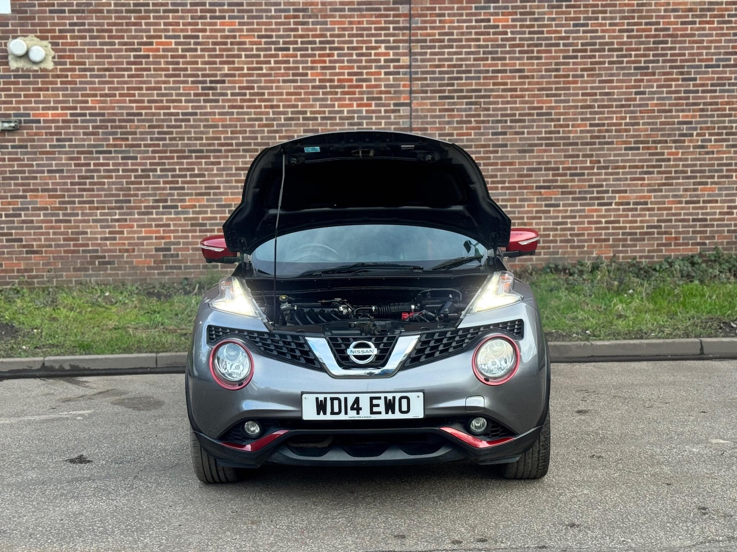 Used Nissan Juke 2014 for sale - 77645756: Photo 19