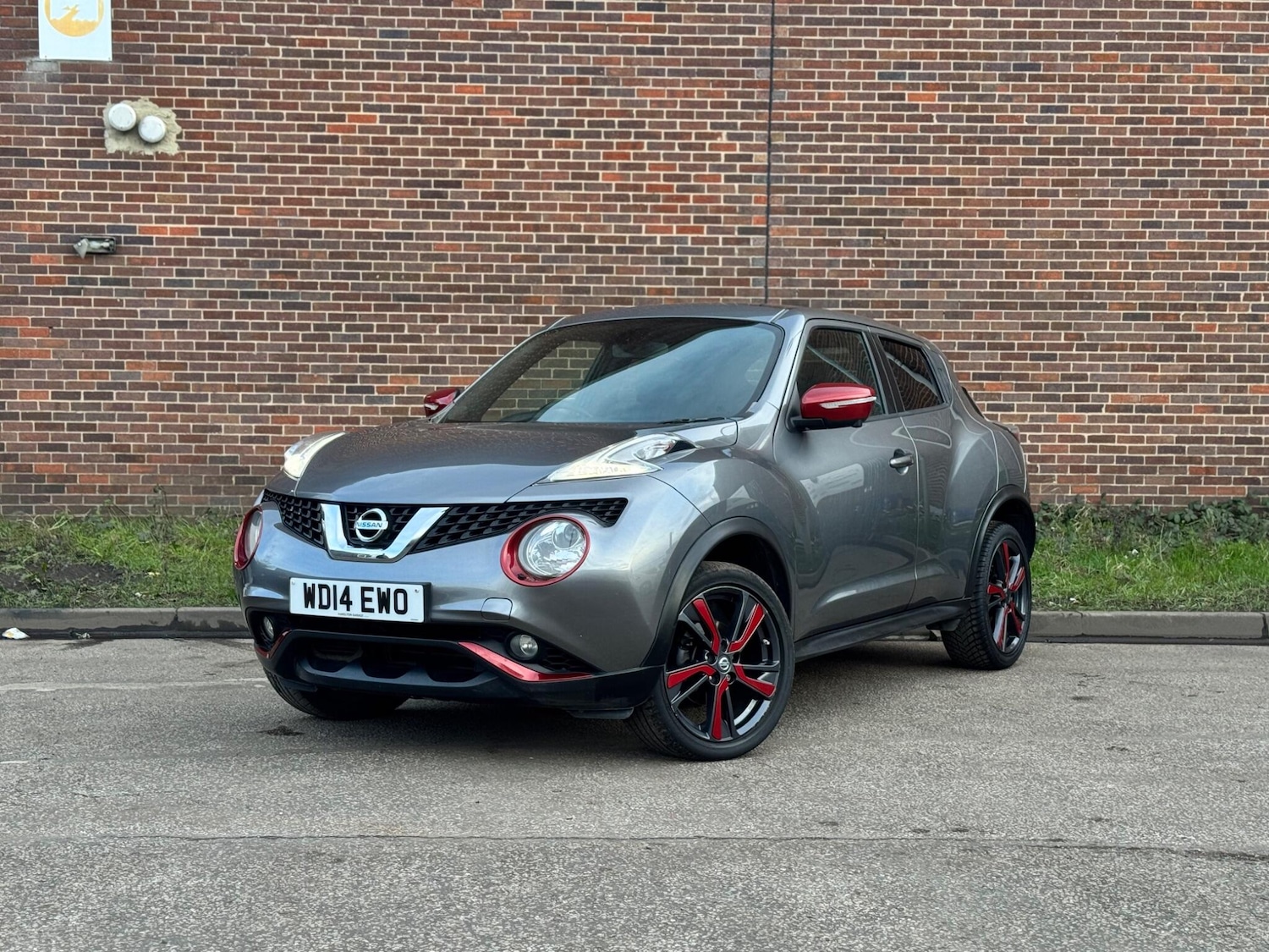 Used Nissan Juke 2014 for sale - 77645756: Photo 2