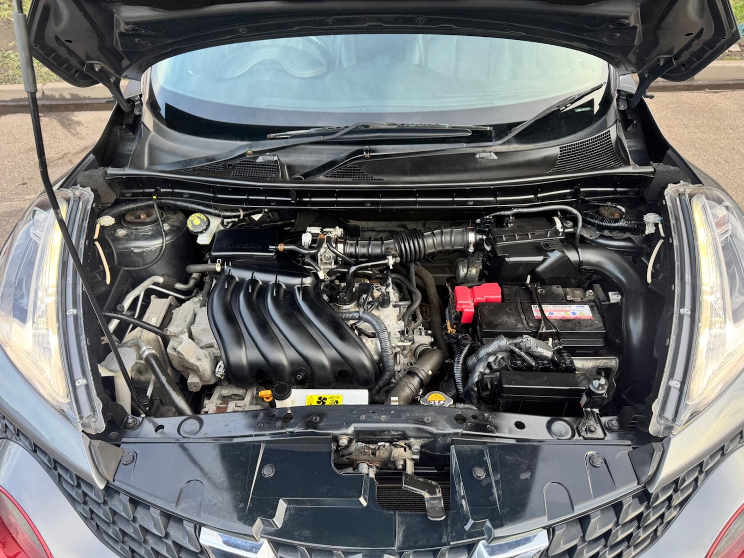 Used Nissan Juke 2014 for sale - 77645756: Photo 20