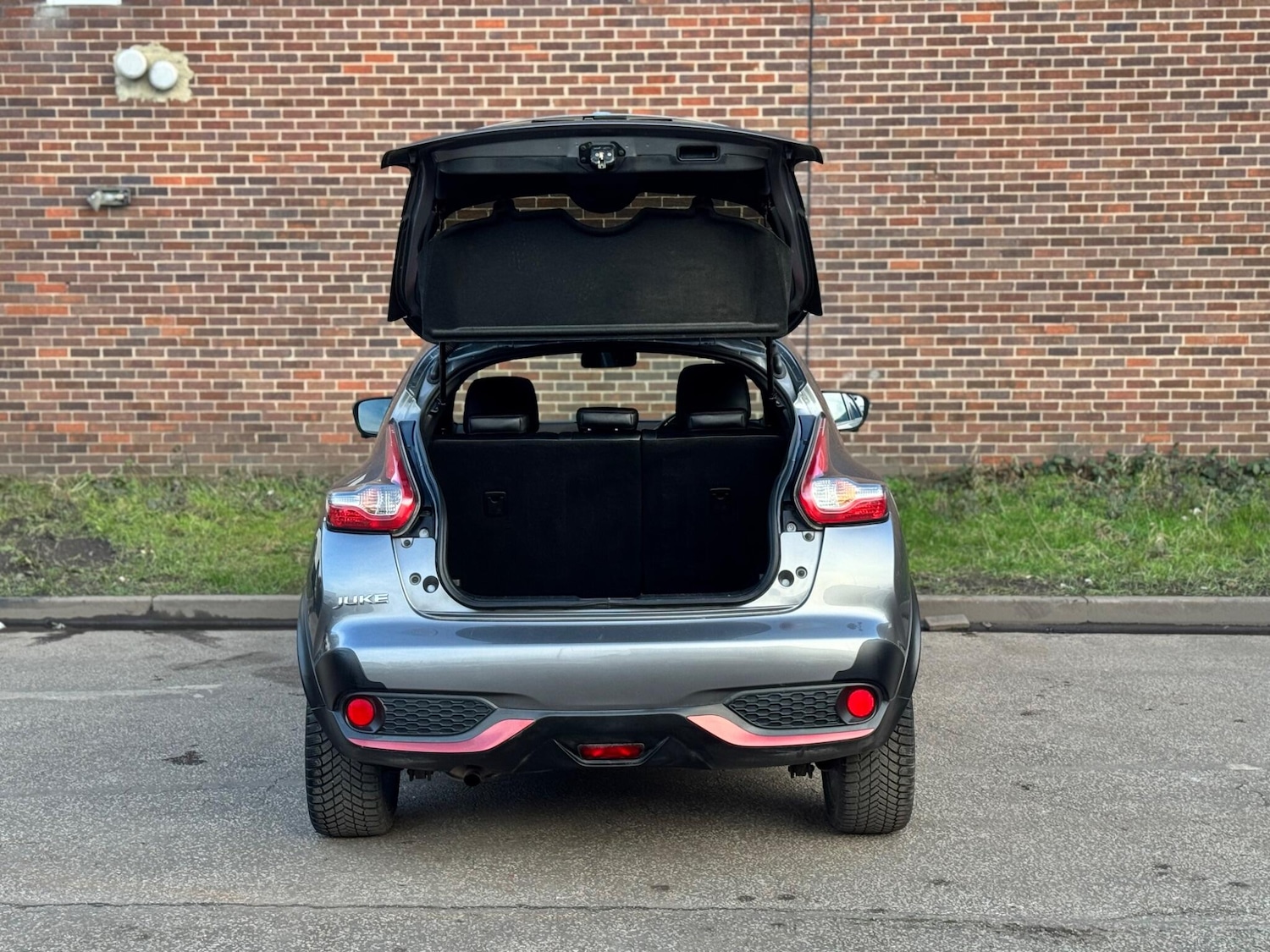 Used Nissan Juke 2014 for sale - 77645756: Photo 21