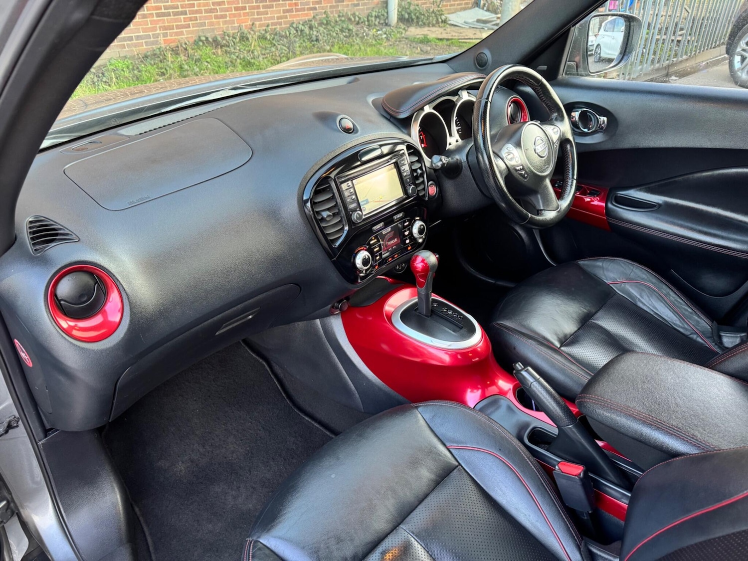 Used Nissan Juke 2014 for sale - 77645756: Photo 26