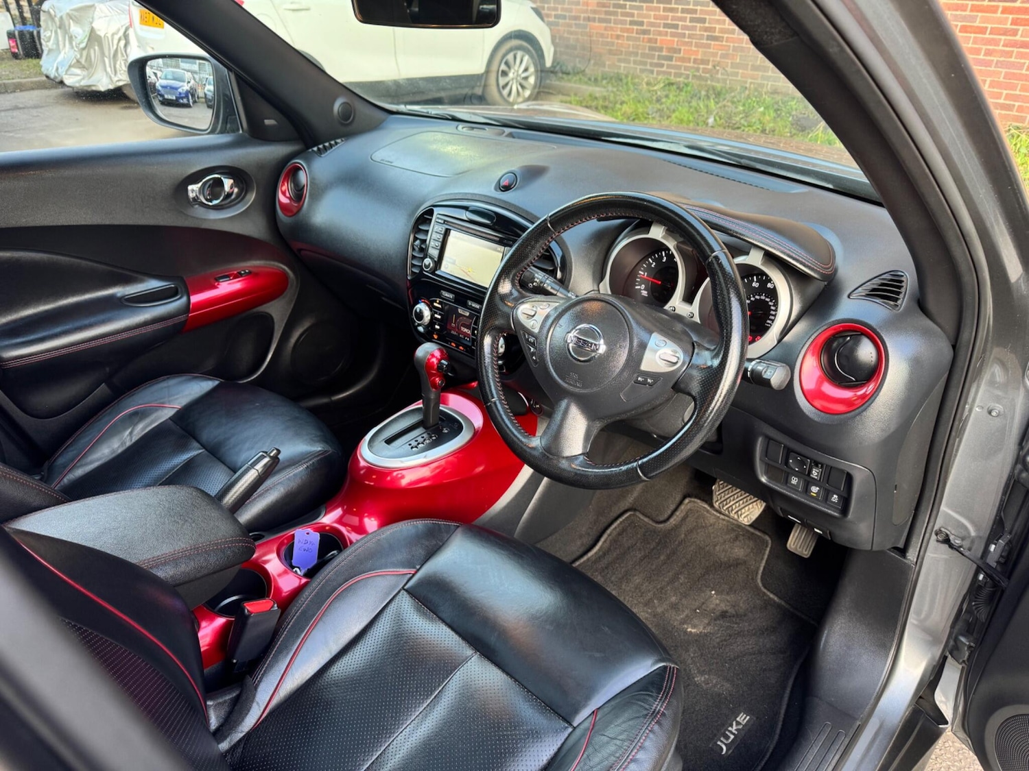 Used Nissan Juke 2014 for sale - 77645756: Photo 27