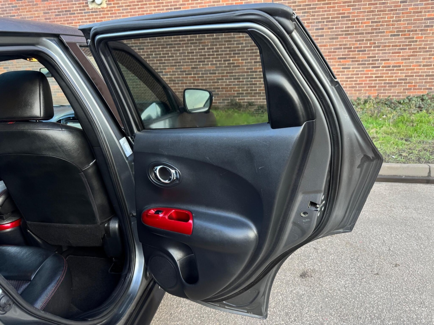 Used Nissan Juke 2014 for sale - 77645756: Photo 37