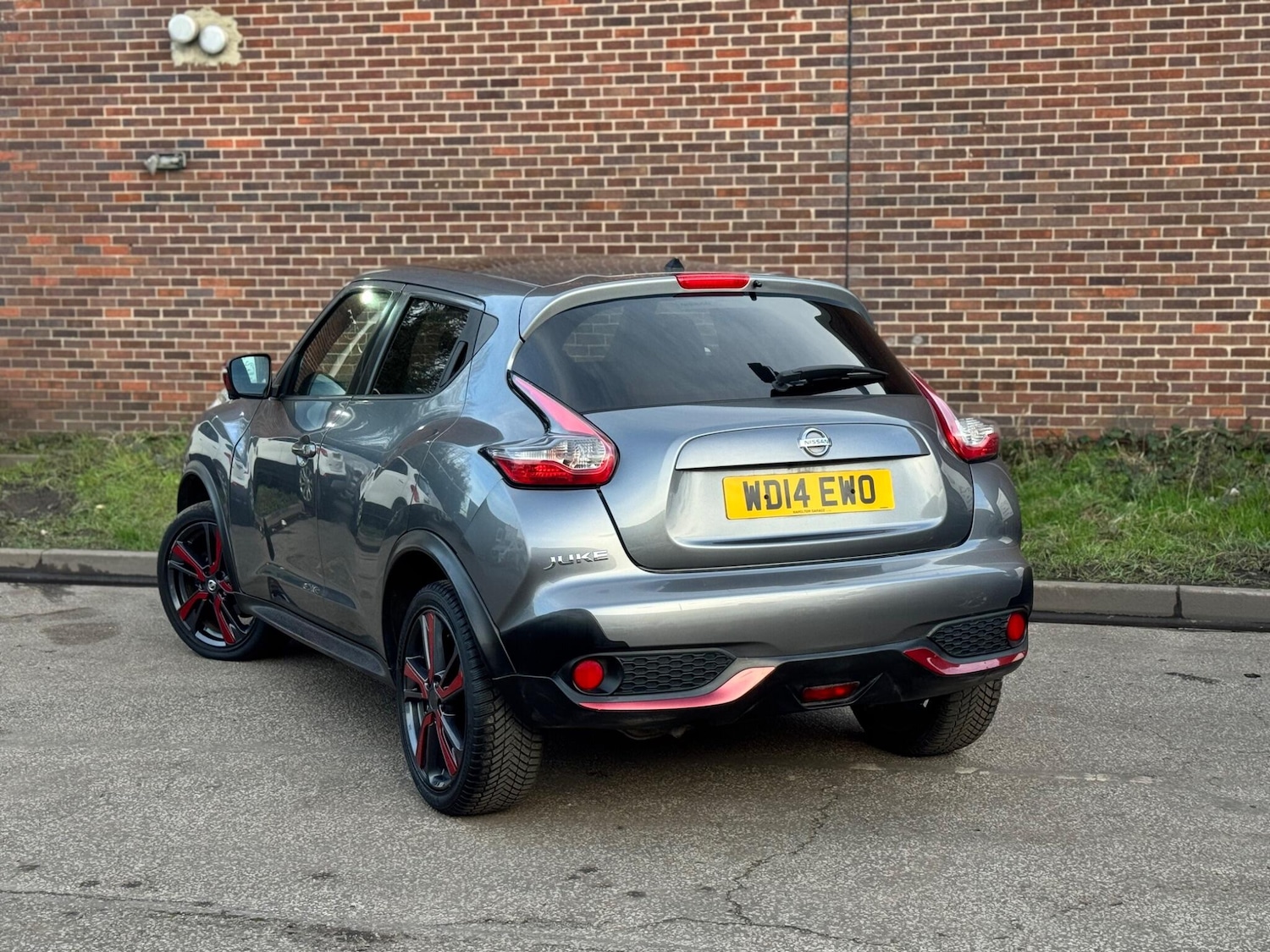 Used Nissan Juke 2014 for sale - 77645756: Photo 4