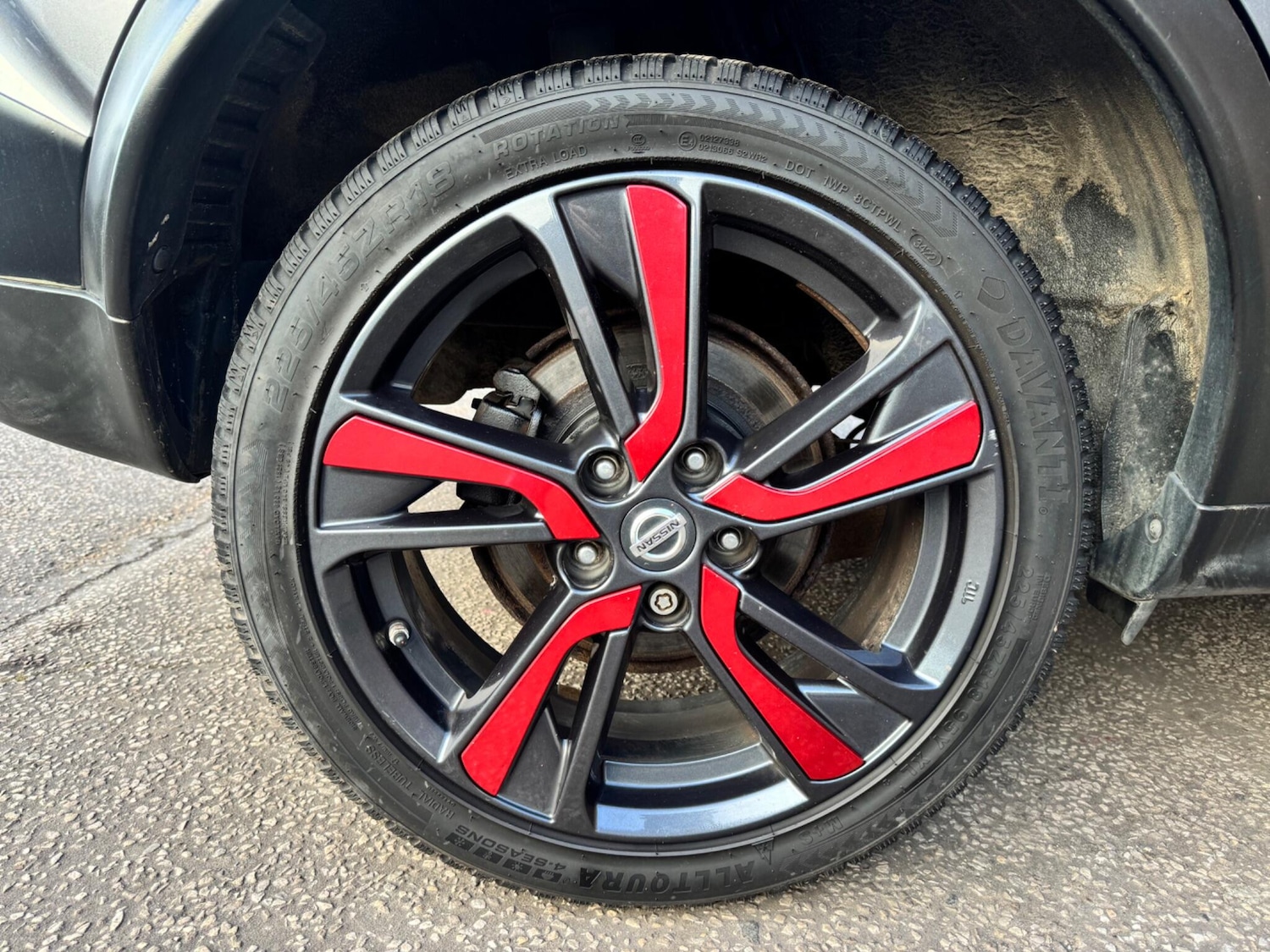 Used Nissan Juke 2014 for sale - 77645756: Photo 40