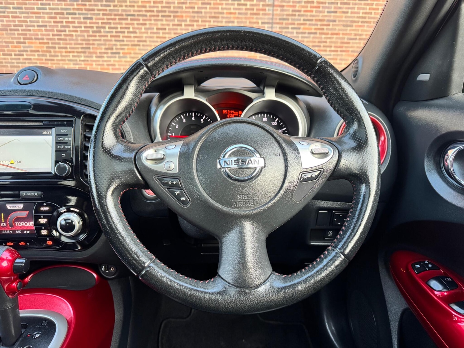 Used Nissan Juke 2014 for sale - 77645756: Photo 45