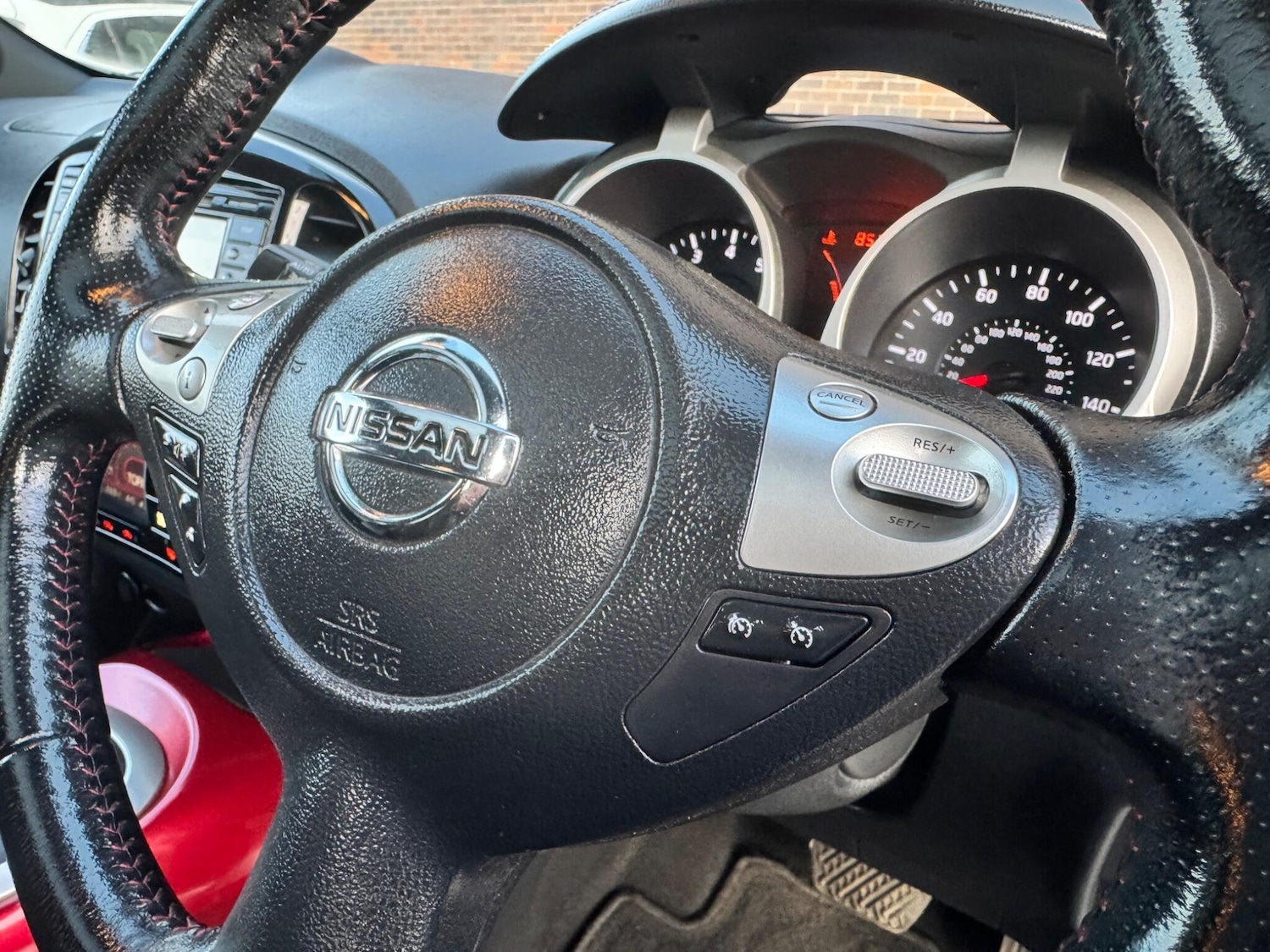 Used Nissan Juke 2014 for sale - 77645756: Photo 46