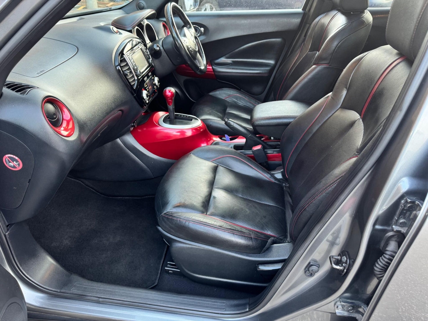 Used Nissan Juke 2014 for sale - 77645756: Photo 49