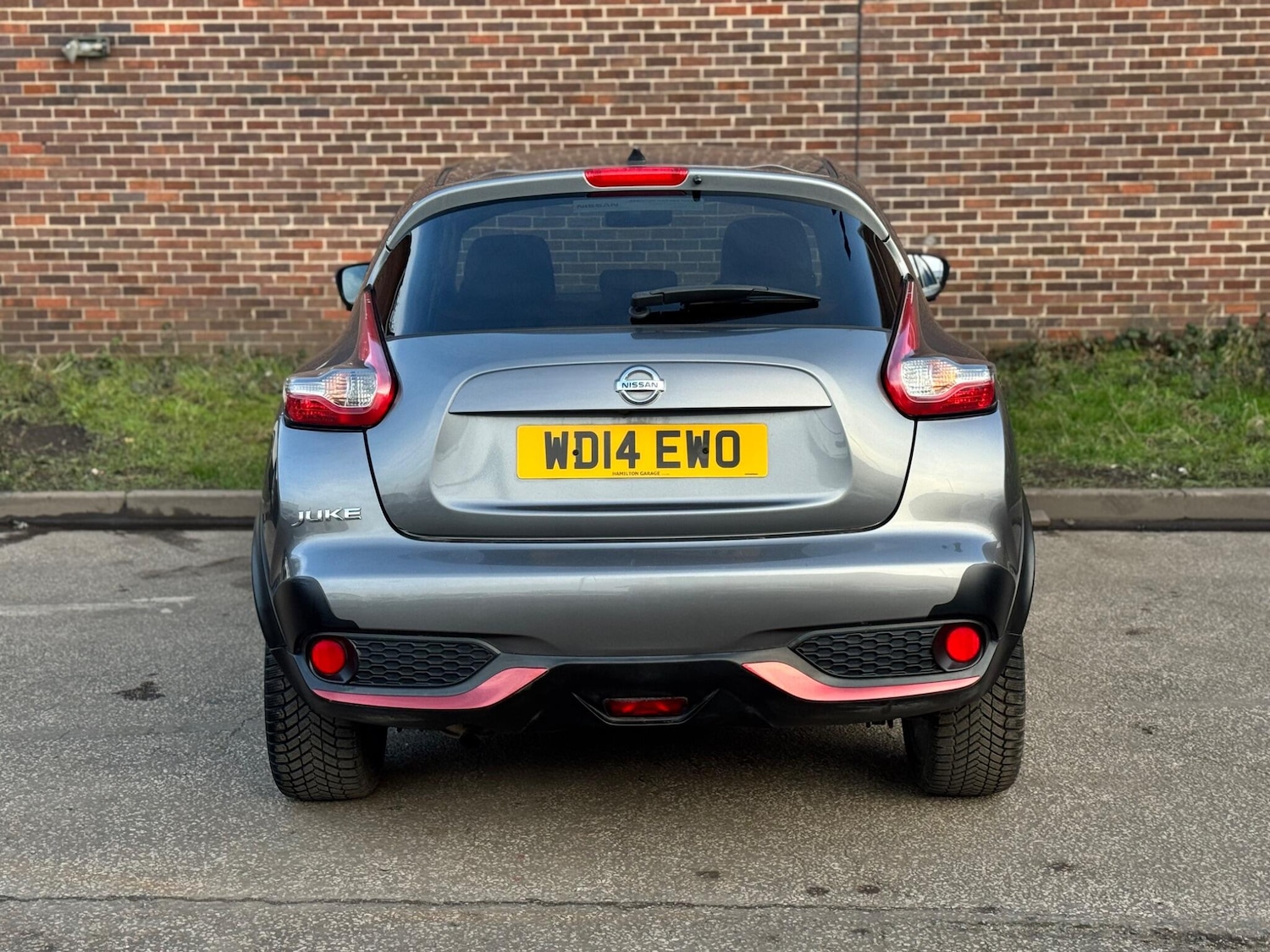 Used Nissan Juke 2014 for sale - 77645756: Photo 5