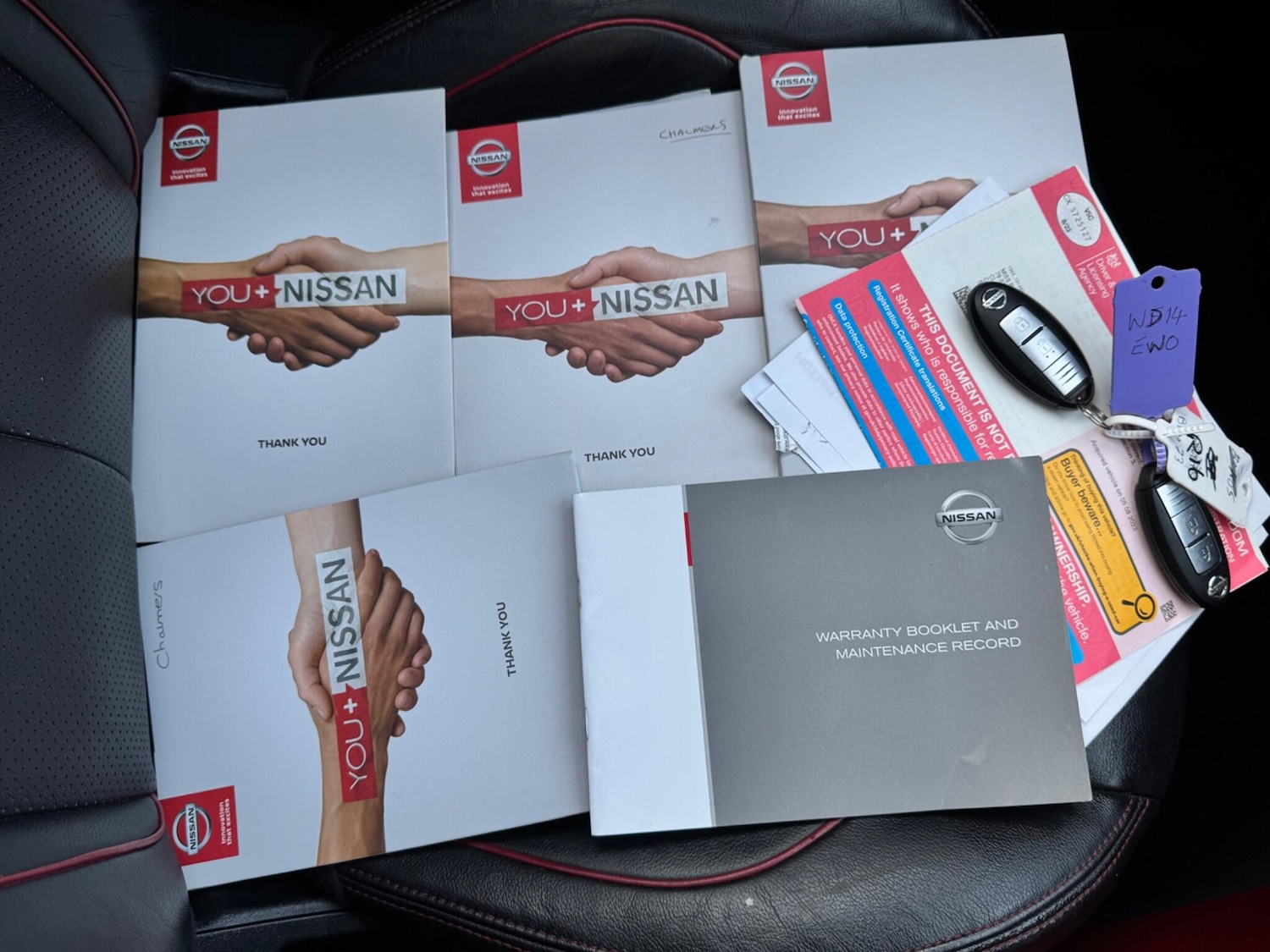 Used Nissan Juke 2014 for sale - 77645756: Photo 52