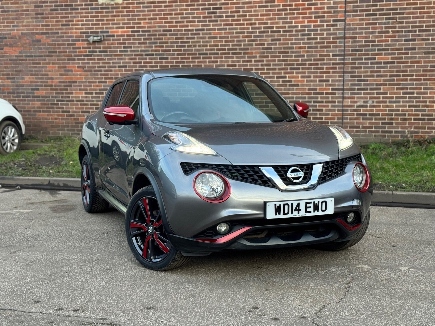 Used Nissan Juke 2014 for sale - 77645756: Photo 7