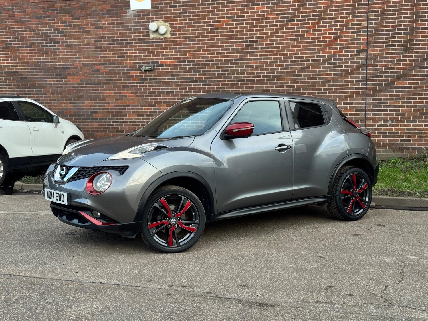 Used Nissan Juke 2014 for sale - 77645756: Photo 9