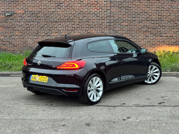 Used Volkswagen Scirocco 2016 for sale - 76295948: Photo 12