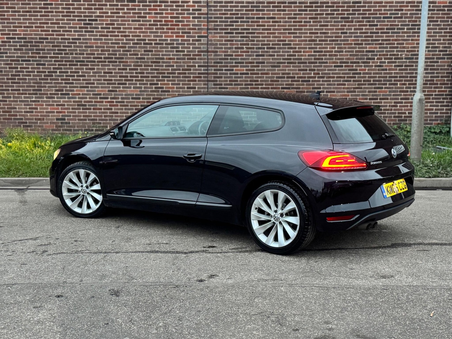 Used Volkswagen Scirocco 2016 for sale - 76295948: Photo 14