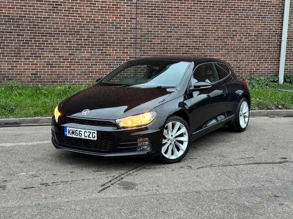 Used Volkswagen Scirocco 2016 for sale - 76295948: Photo 15