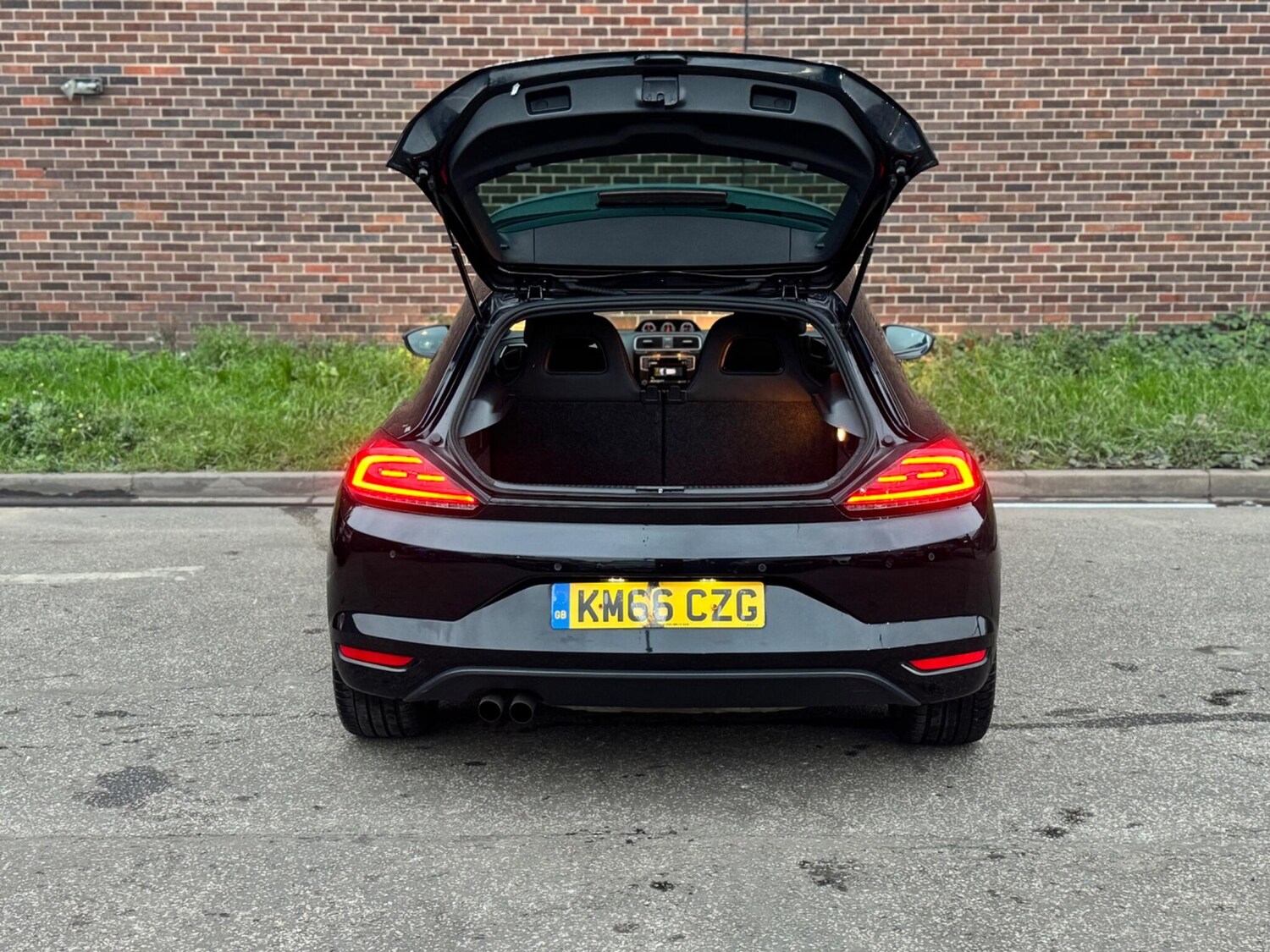 Used Volkswagen Scirocco 2016 for sale - 76295948: Photo 19