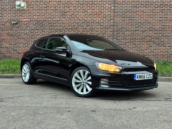 Used Volkswagen Scirocco 2016 for sale - 76295948: Photo 1