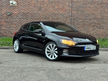 Volkswagen - Scirocco